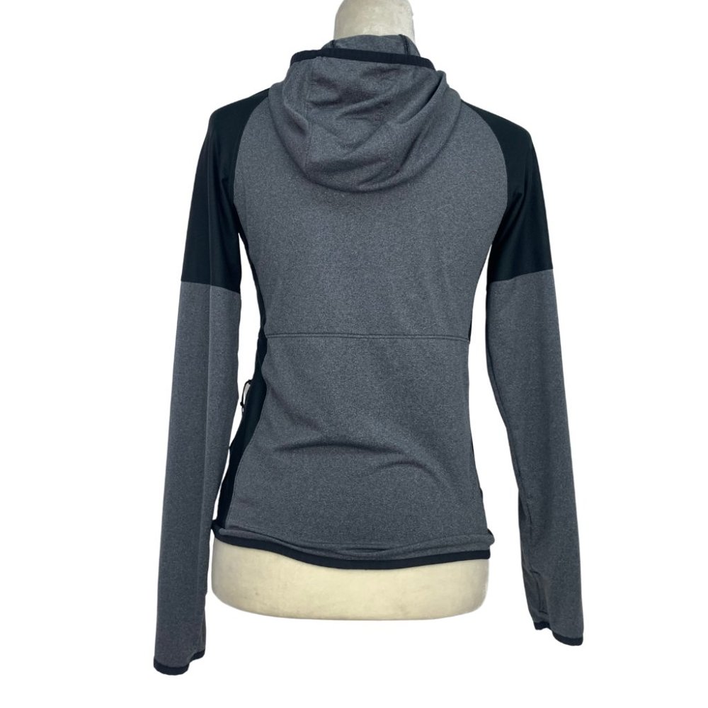 Columbia Full Zip Long Sleeve Shirt Hoodie XS - Picture 2 of 12